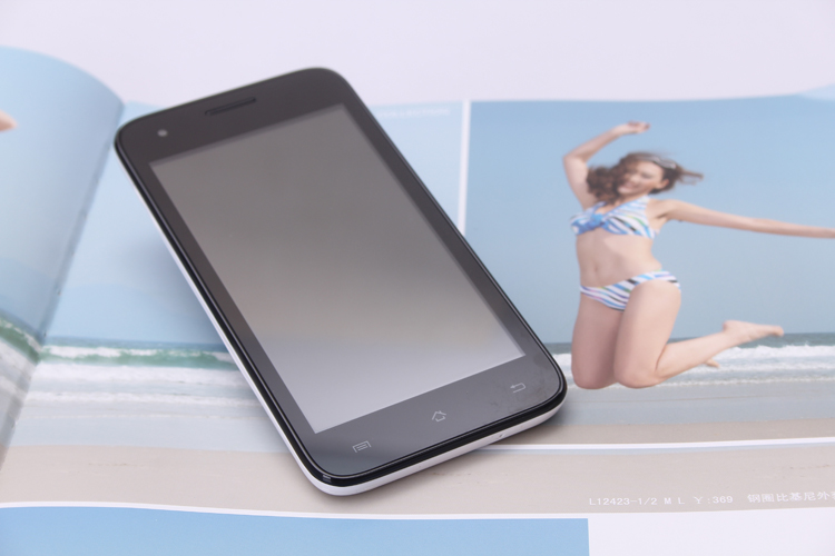 尼采HD609正面展示图