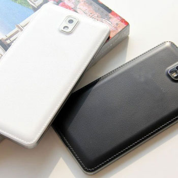 尼采Note 3白色、黑色背面