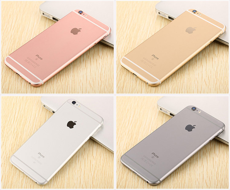 尼采6s plus四色反面