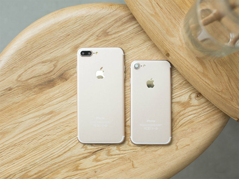 尼采7plus 双摄像头 iOS10奢华系统 5.5英寸高清大屏 4G全网通手机