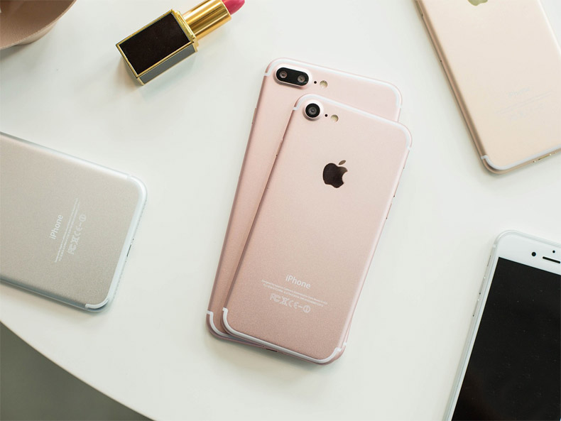 尼采7plus 双摄像头 iOS10奢华系统 5.5英寸高清大屏 4G全网通手机
