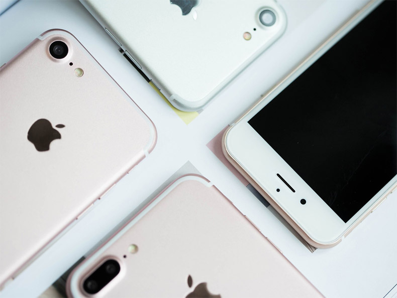尼采7plus 双摄像头 iOS10奢华系统 5.5英寸高清大屏 4G全网通手机