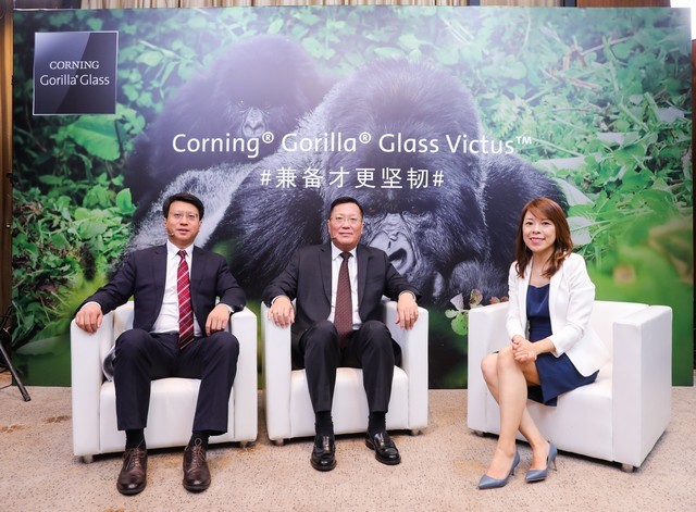 Corning® Gorilla® Glass Victus™发布 抗跌落和抗刮擦性能同时显著提升 