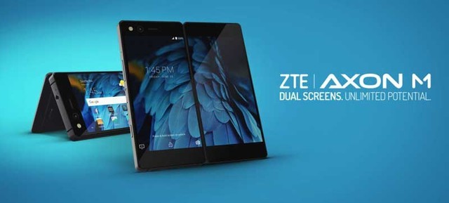 中兴手机倪飞摊牌了 全球首款屏下摄像手机真的来了