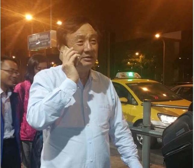 任正非:想活命就不能要面子 放下身段才能成功