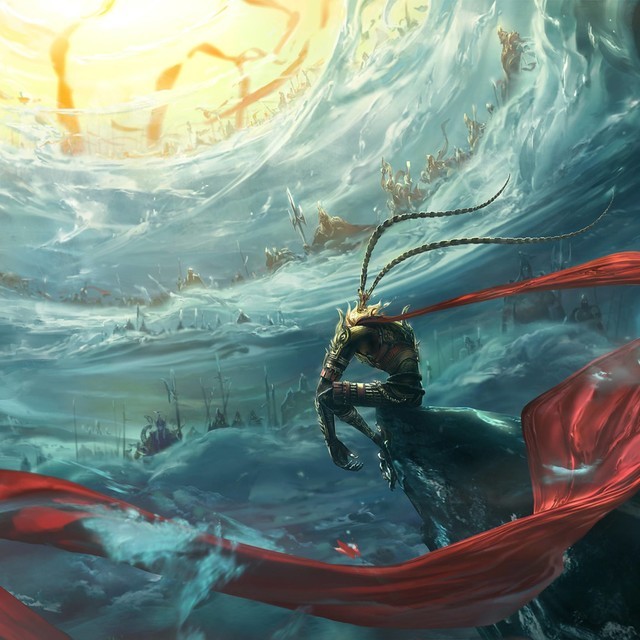 《黑神话:悟空》:我们究竟在期待着什么?