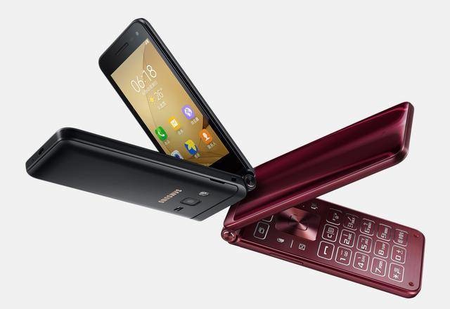 翻盖手机的另类复活