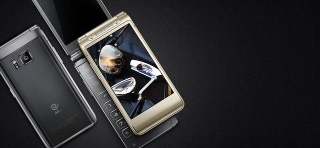 翻盖手机的另类复活