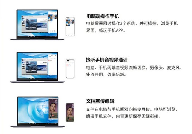 手机厂商都在做的跨屏协作是啥?对用户有啥好处?