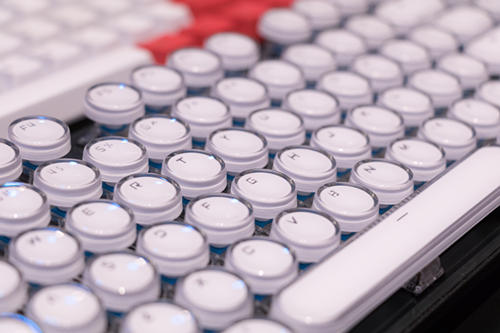 机械键盘十大品牌排行榜