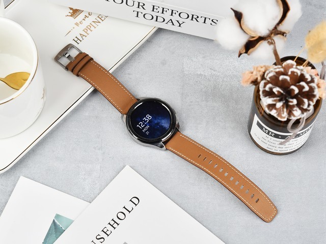 vivo WATCH测评:一款颜值高级功能丰富的首秀之作(待修改)