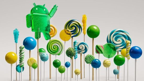 Android各版本分布情况：5.0版本上月增长1.6%